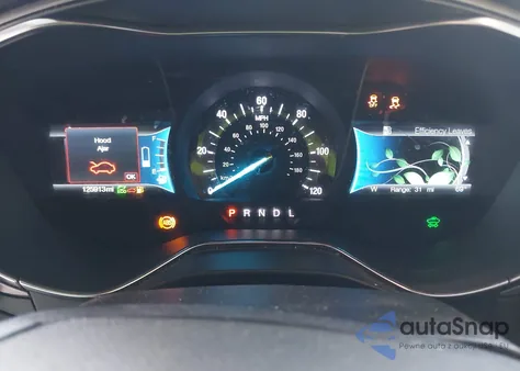 2017 Ford Fusion Hybrid Se from USA, damaged, VIN 3FA6P0LU5HR374206